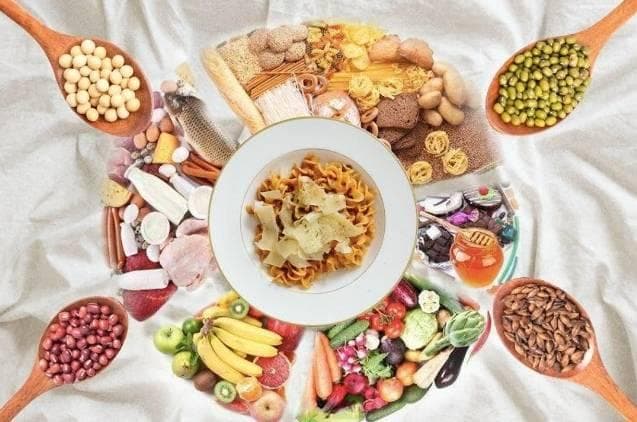 膳食、肠道菌群与糖尿病的关系