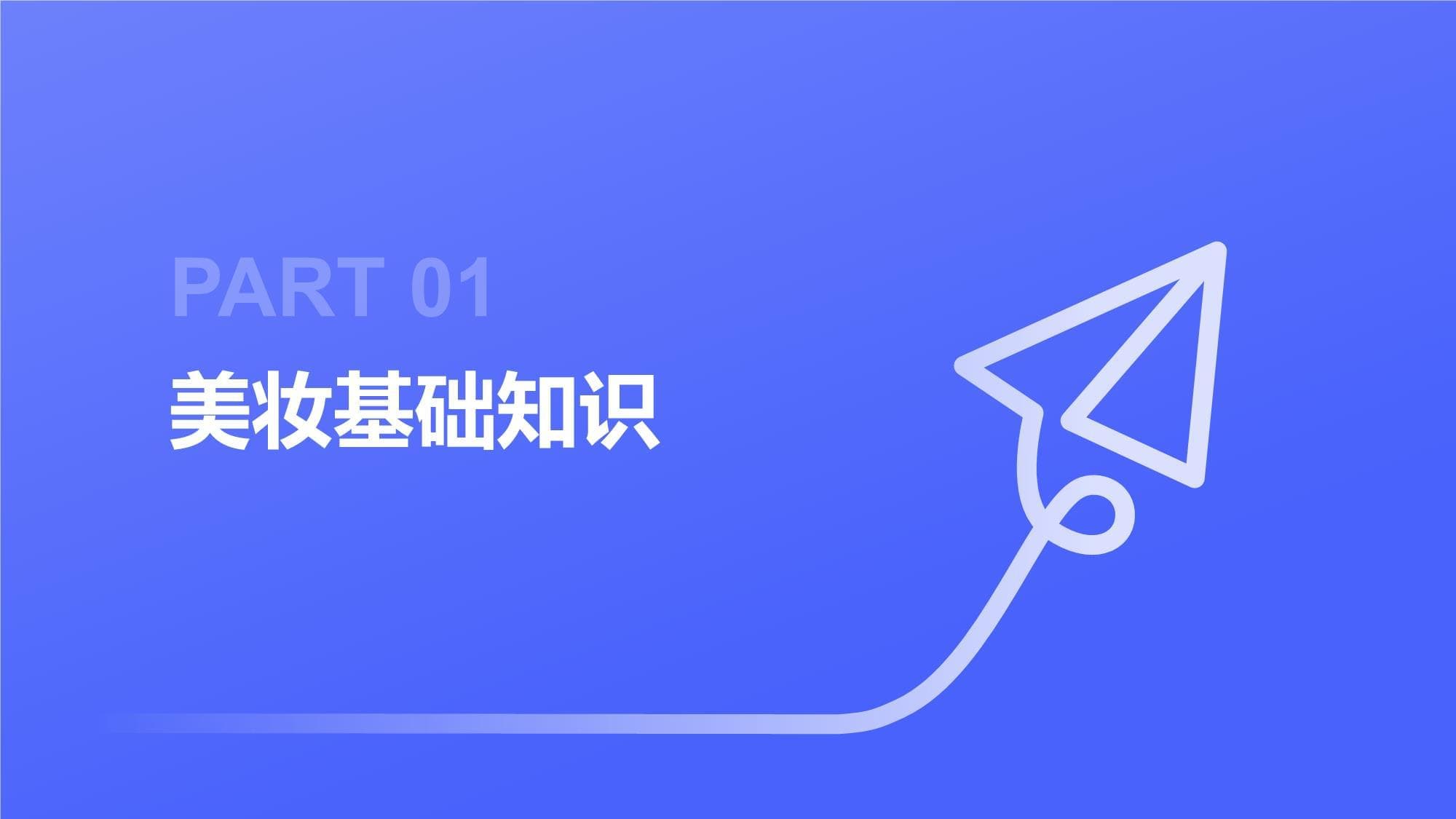 美妆知识培训课件：从基础护肤到高级化妆技巧