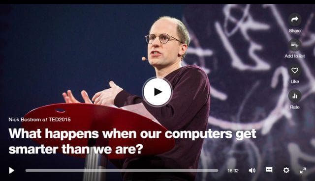 人工智能最受欢迎的十大TED演讲