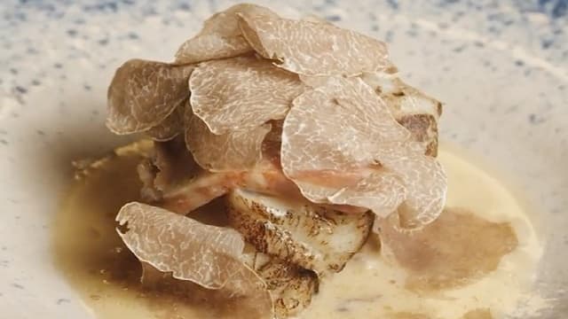 海鲜配蘑菇，是好吃又好看的万能公式吗？