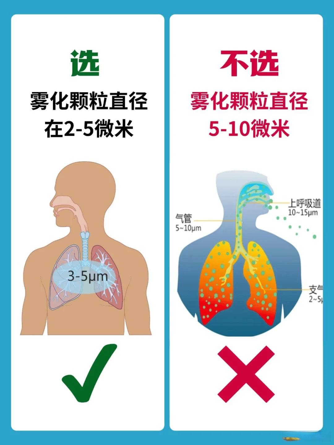 家用雾化器选购指南：七大要点帮你避开选购陷阱