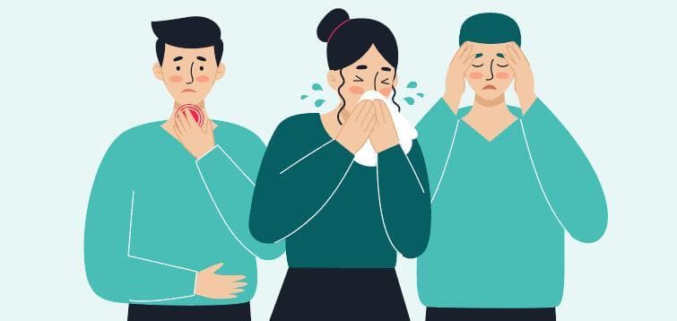 白细胞3万多，仍坚持上班？医生提醒：中年人感冒别硬扛！