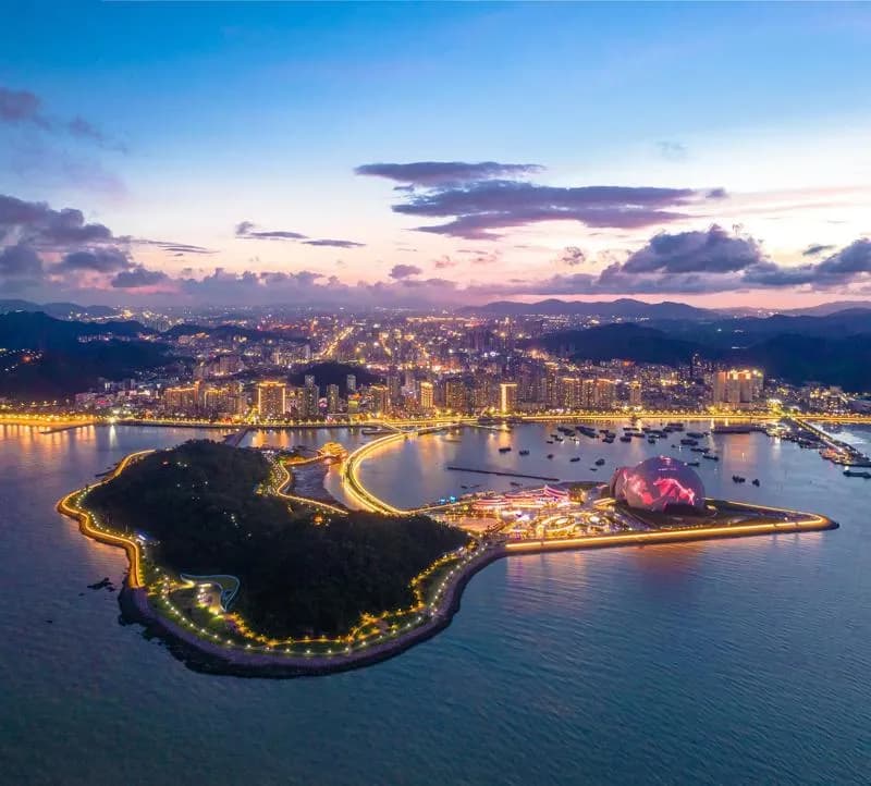 湛江南三岛：打造广东滨海旅游新地标