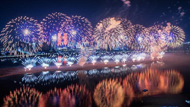 2025南昌春节活动全攻略：从烟花到民俗，十大主题活动等你来