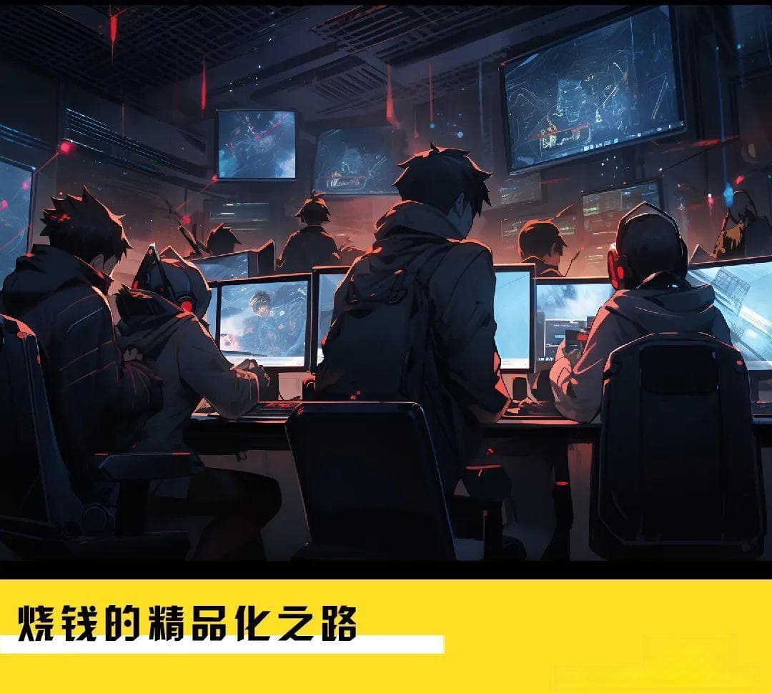 走向精品化，大厂游戏疯狂卷“质量”