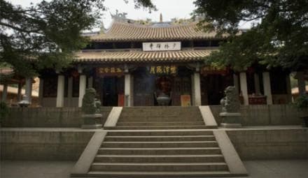 泉州南少林寺：千年古刹重焕新生，南派武术文化中心