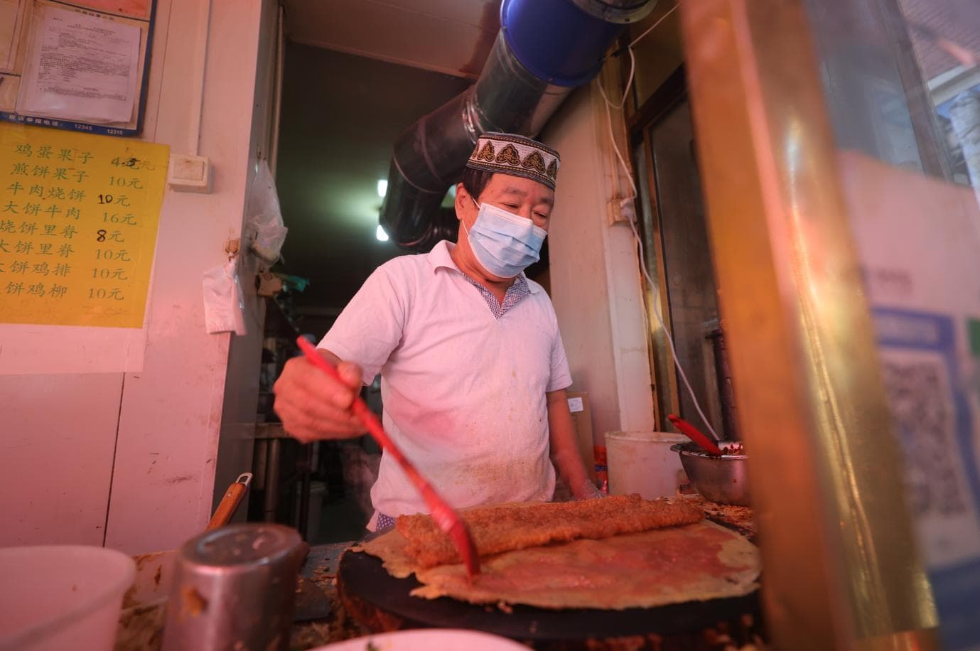 西北角坐落天津市红桥区 等你打卡寻觅人间烟火气