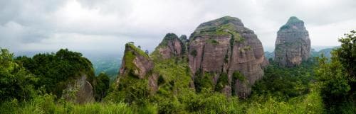 广西路书 | 梧州：千年岭南古城勾勒“诗和远方”