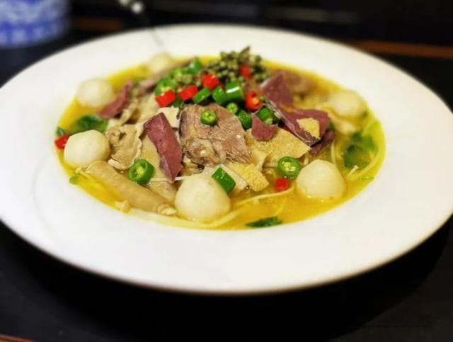 开封美食：从《清明上河图》到现代餐桌的千年传承