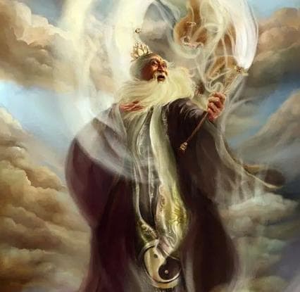 太白金星：天庭中的财富之神