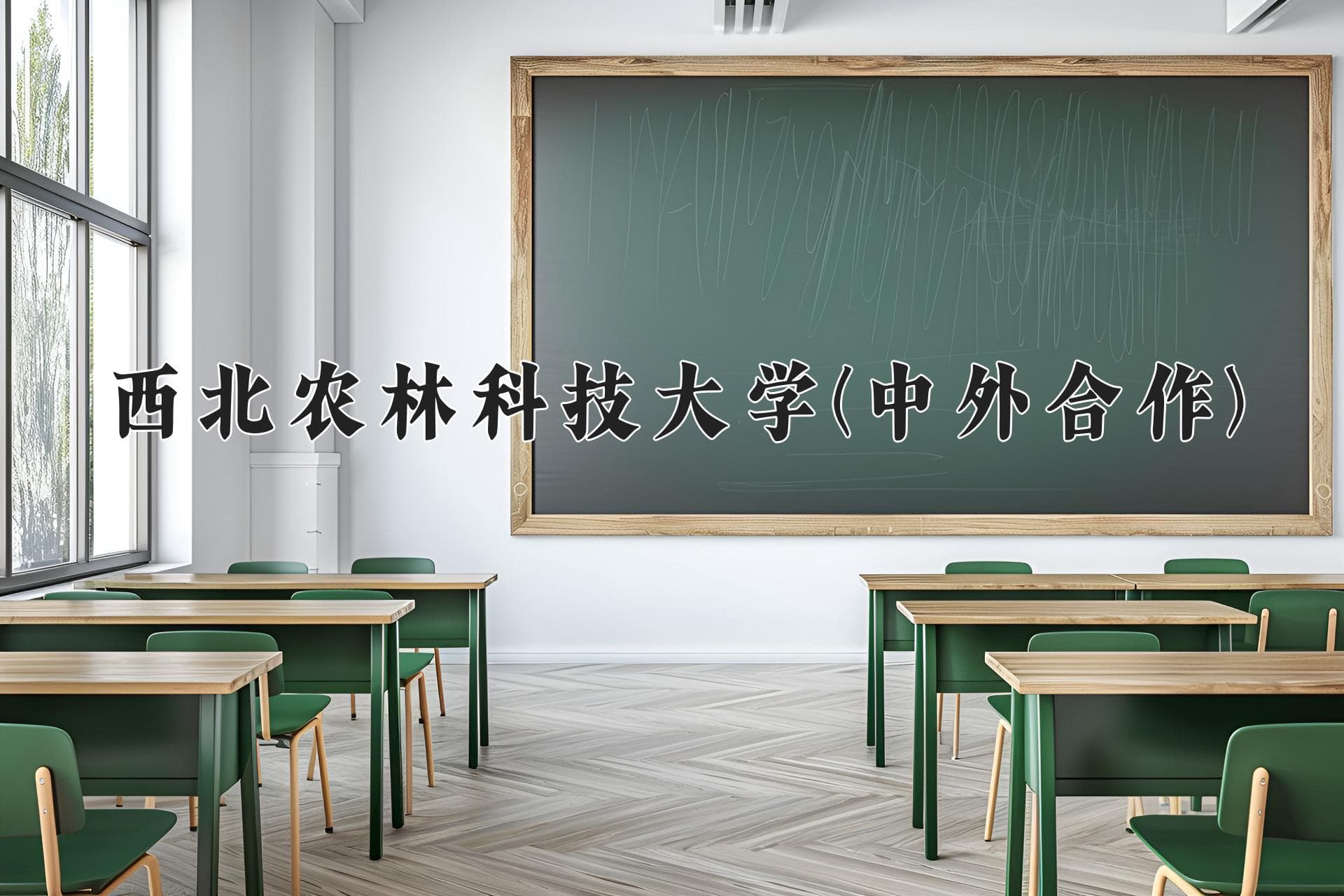 2024西北农林科技大学(中外合作)在云南录取分数线及招生计划