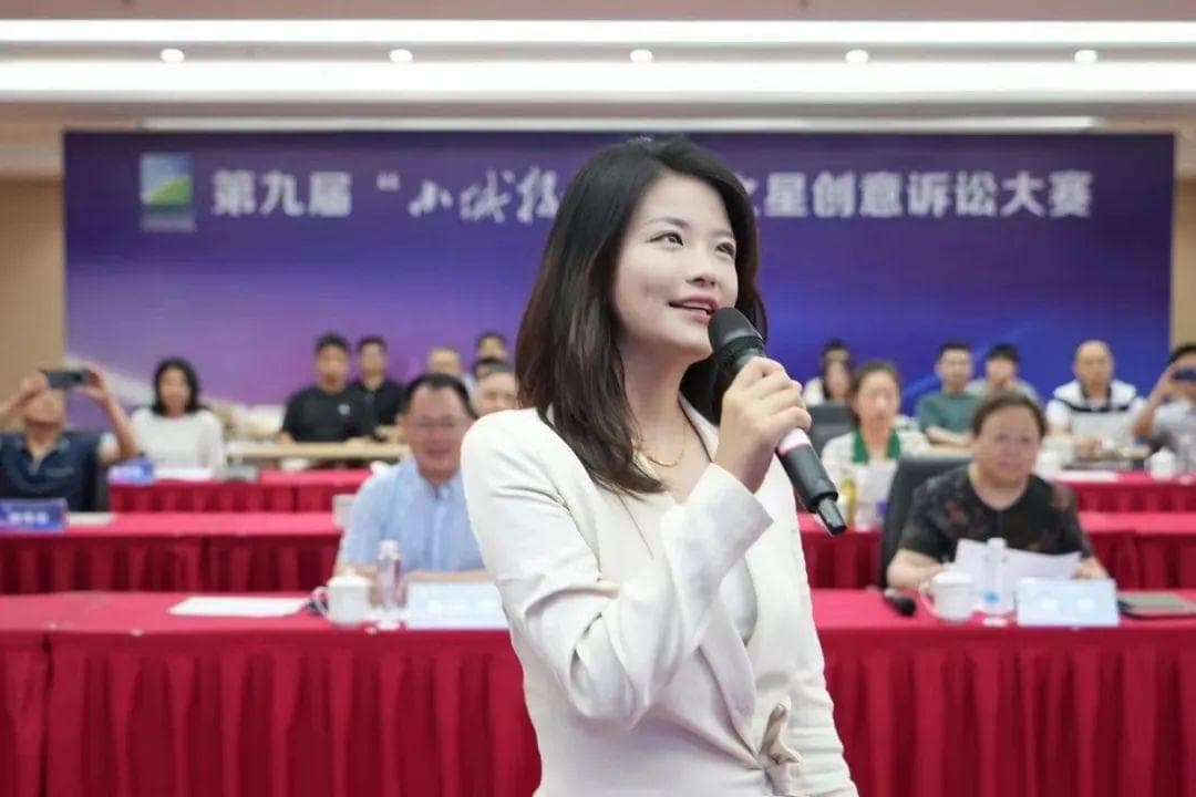 当在校法学生走进法院，成为原告