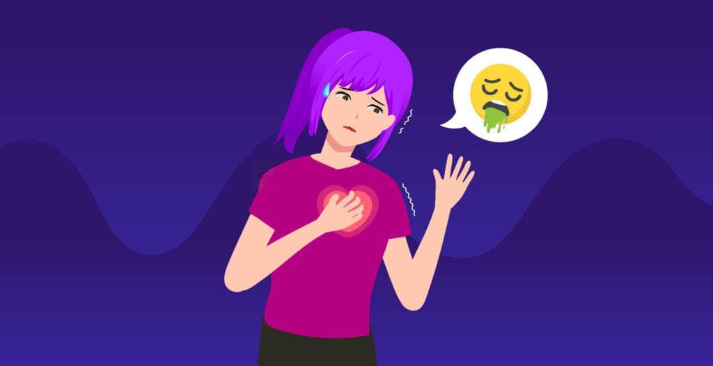 你有密集恐惧症？苹果恐惧症？小丑恐惧症？了解「恐惧症」