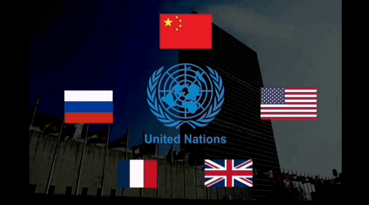联合国五常30年变化多大？四国再走下坡路，只有中国稳住了