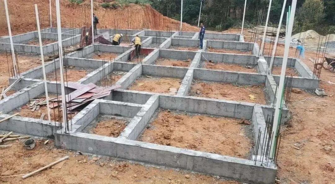 农村自建房知识：地基和基础的区别与选择