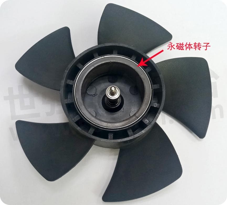 一文解析直流风扇及其工作原理