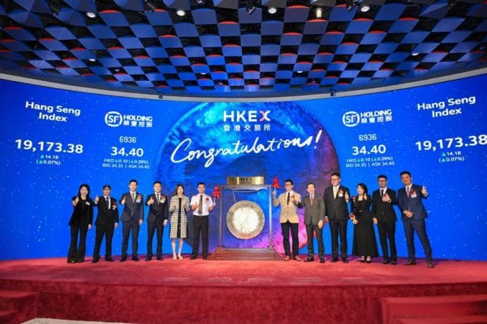 A股龙头赴港双重上市，全球化命题下的浪奔浪流