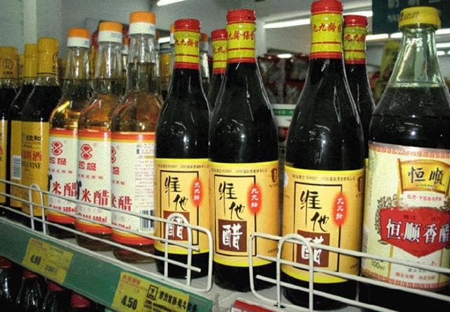 一文读懂：陈醋、香醋、白醋、米醋的区别与使用场景