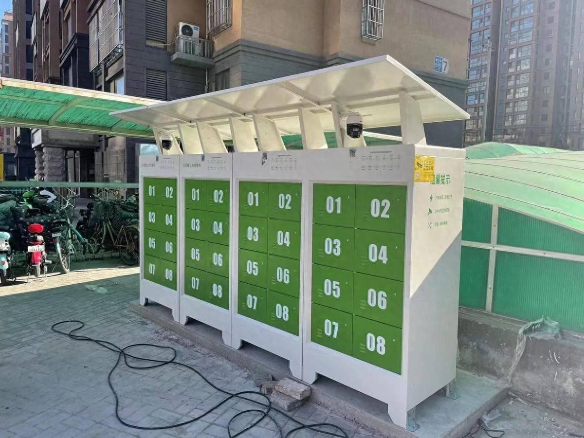 从日常到高频出行：充电柜与换电柜如何满足不同用户需求？