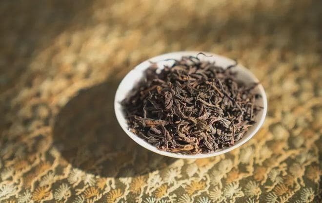 潮汕工夫茶二十一式冲泡法