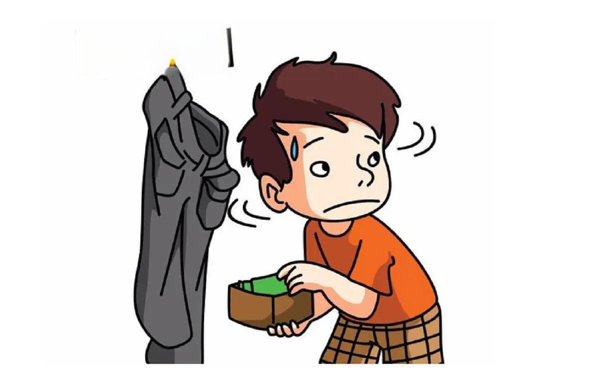 孩子偷钱时，家长应该了解孩子的动机