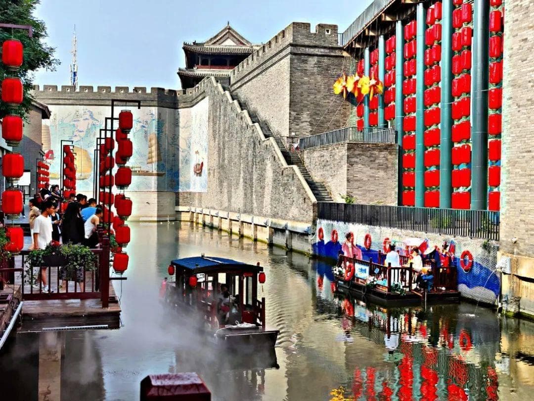 北塘古镇全攻略，带你尽享悠闲时光！即刻出发吧~