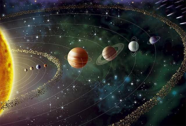 木星：太阳系巨无霸，为何让人心生畏惧？