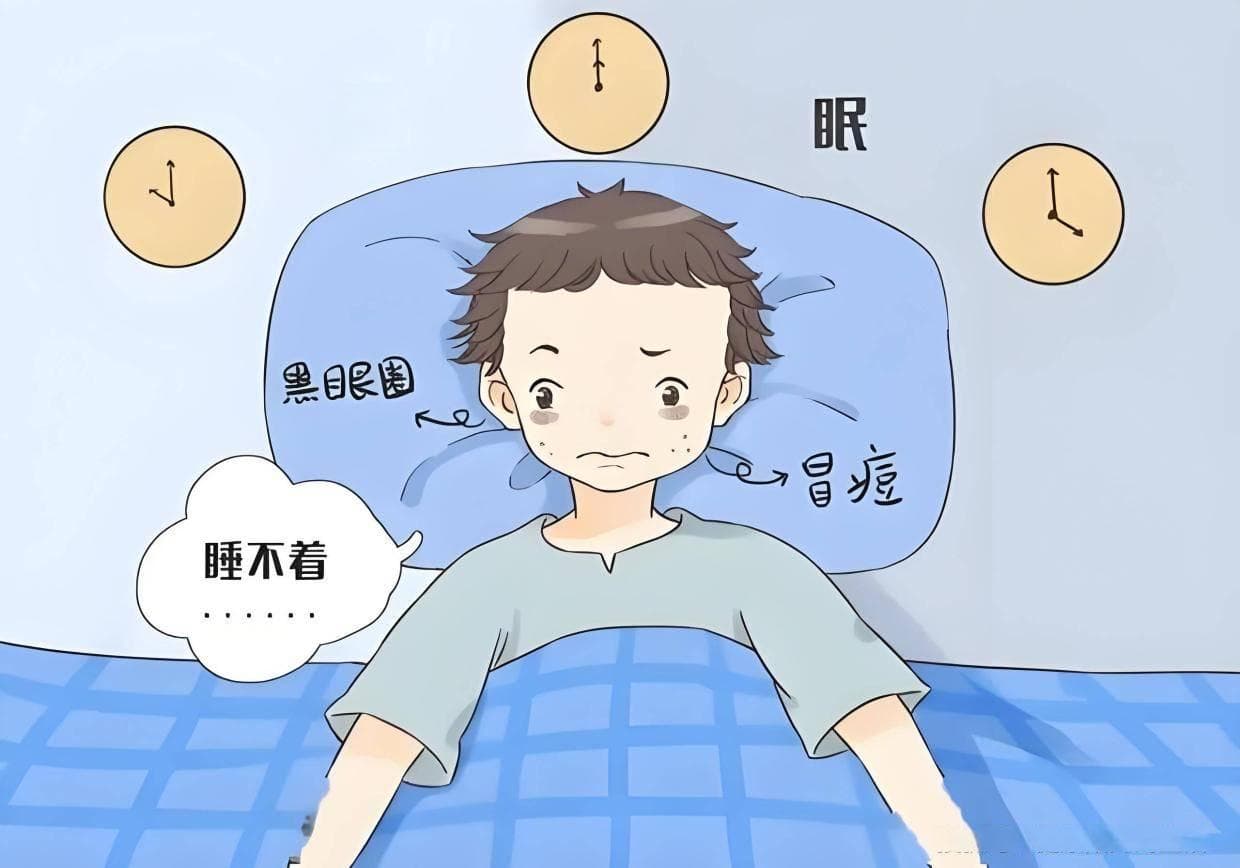 疲劳嗜睡莫轻视：四大原因及七大应对方案