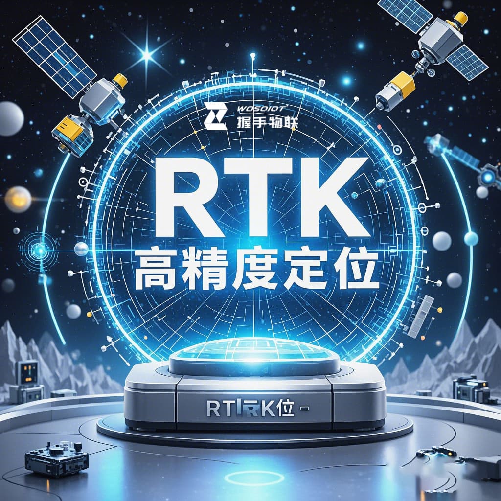 厘米级精度，无限可能：RTK技术的行业应用与前景