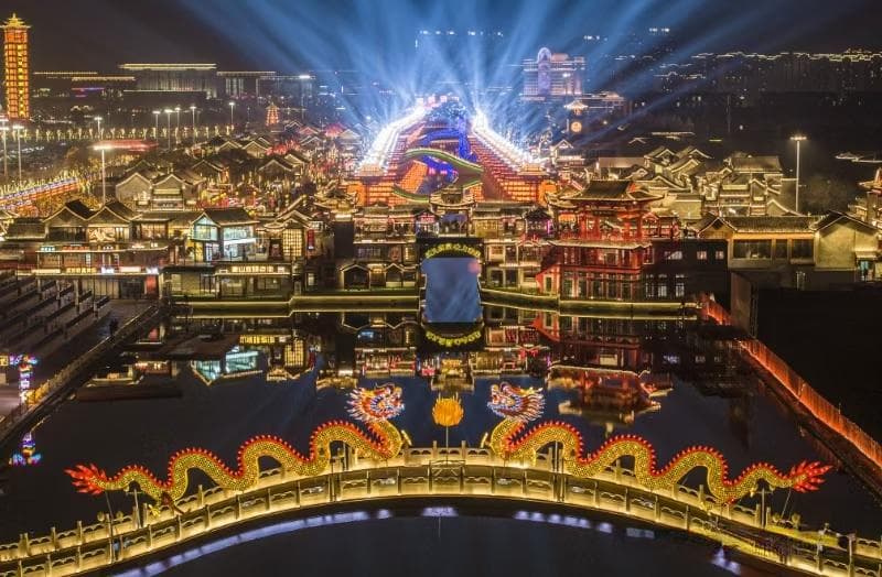 河头老街：非旅游目的地的一次成功逆袭