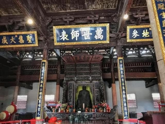 河源康熙大帝庙：清代建筑瑰宝见证三百年历史