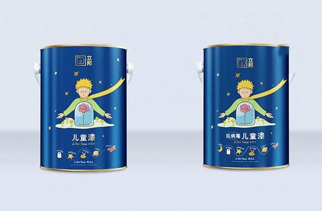 儿童漆真的有用吗？儿童漆和普通油漆环保性能大对比