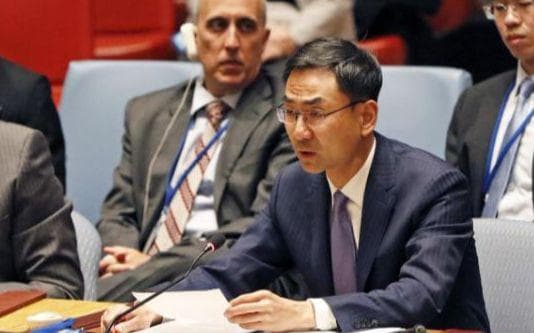 联合国开会，中国代表直接说中文？是“特权”，还是率性而为？