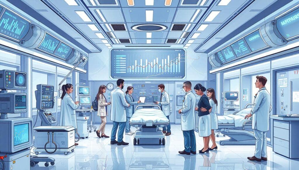 医疗质量评价体系升级：2025年将推5大项目，构建数字化评估新机制