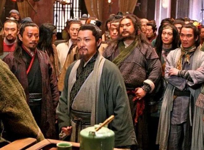 水浒传十大高手排名：武松第九关胜第六，榜单第四名存在不小争议