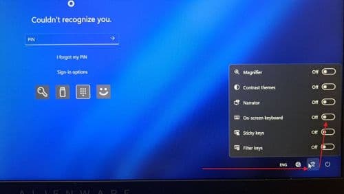 安装或更新AWCC导致Alienware笔记本键盘故障的解决方案