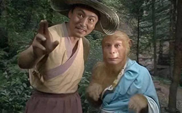 西游记中，方寸山樵夫：孙悟空成圣路上最神秘的引路人？