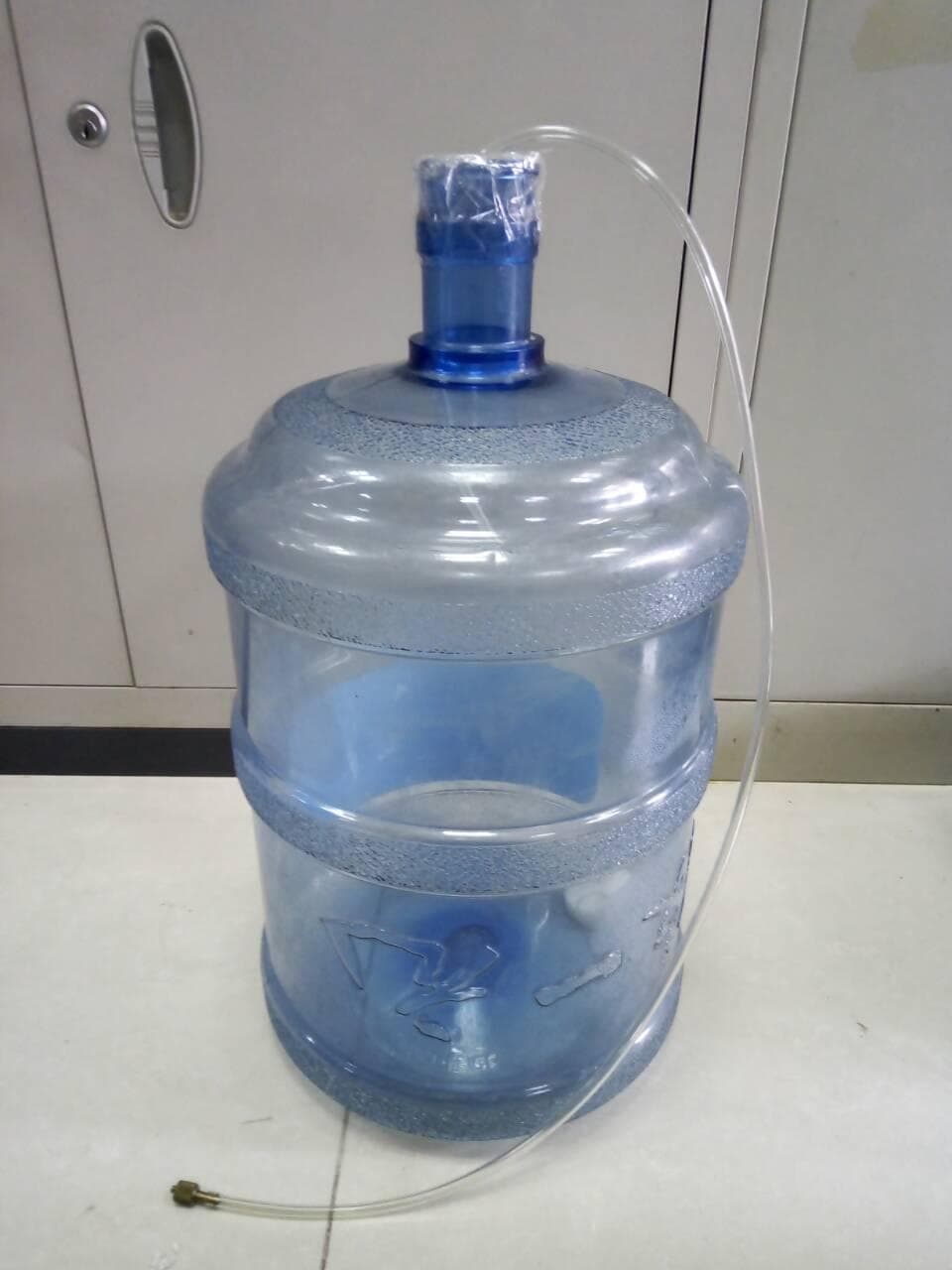 光合观测的重要条件——缓冲瓶的制作与使用