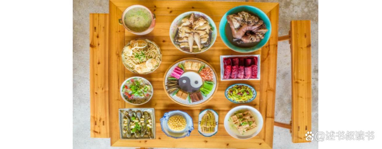 品味朱子家宴：探寻南平非遗美食的魅力