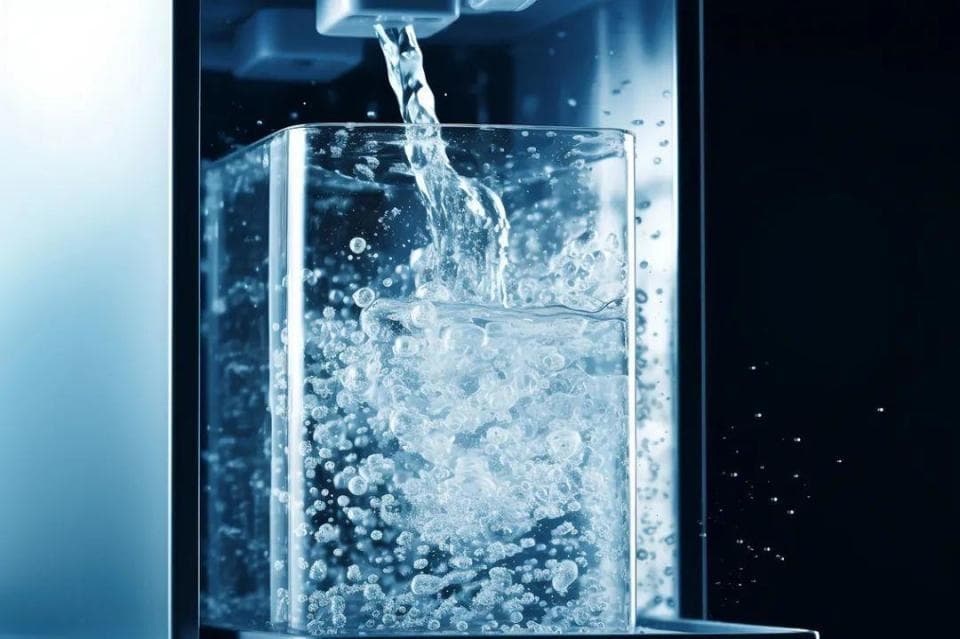 上班7天喝的都是蚂蚁泡澡水？饮水机卫生问题频出，教你4步喝到健康水！