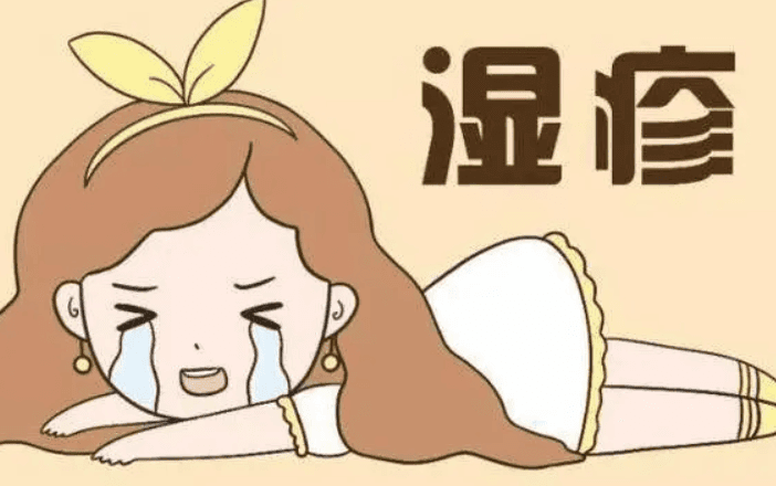 湿疹的人，安全护肤这样做！