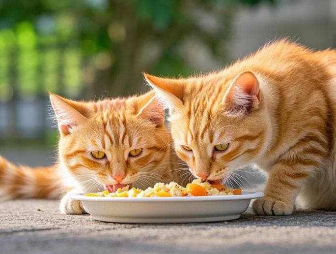 猫咪可以吃甜食吗？