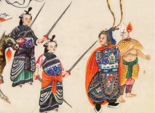 中国古代戏曲中的"花雅之争"