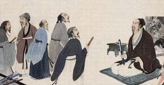 汉朝的教育体系：皇帝大肆兴办太学，进一步强化儒家思想