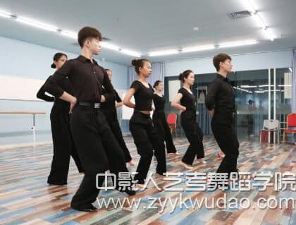 零基础怎么学习国标舞？