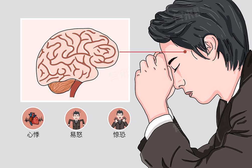 恐惧焦虑症最好的解决方法