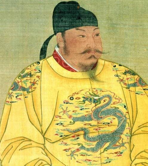 李世民52岁离世，死因史书都不好意思记录，说出来有些丢人