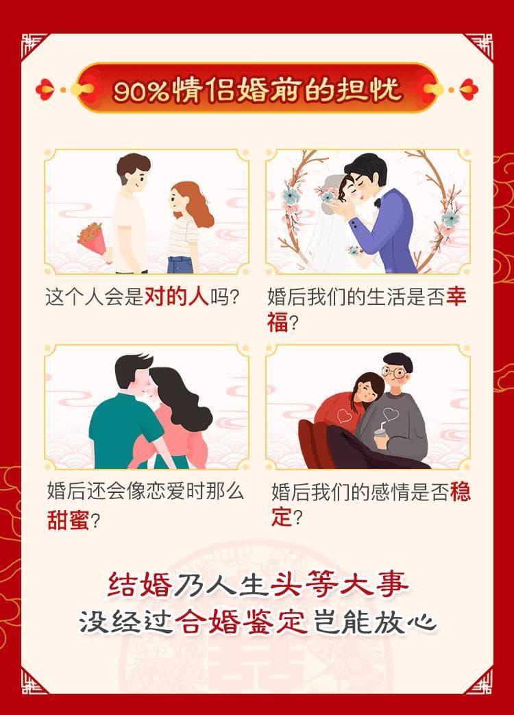 八字合婚：中国传统婚姻匹配方法的文化解读
