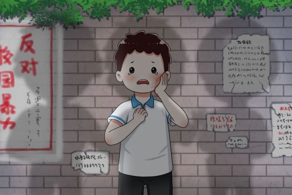 哪些情况表明孩子正遭受欺凌？家长怎么做？一文全懂