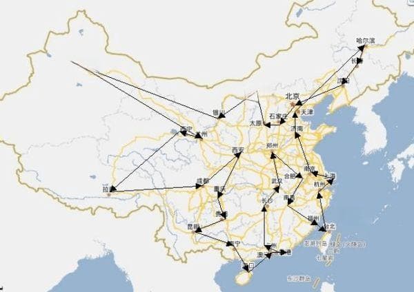 旅游线路设计必读：分类、原则与实施要点全解析
